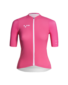 Pro / Women's Pursuit Air Jersey - Pink