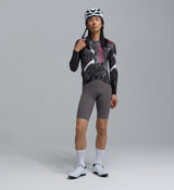 PRO / Men's Pro Pursuit 3.0 LS Jersey - Data Black