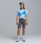 PRO / Men's Pro Pursuit 3.0 Jersey - Analogue Blue