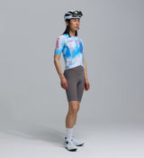 PRO / Men's Pro Pursuit 3.0 Jersey - Analogue Blue