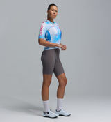 PRO / Women's Pro Pursuit 3.0 Jersey - Analogue Blue