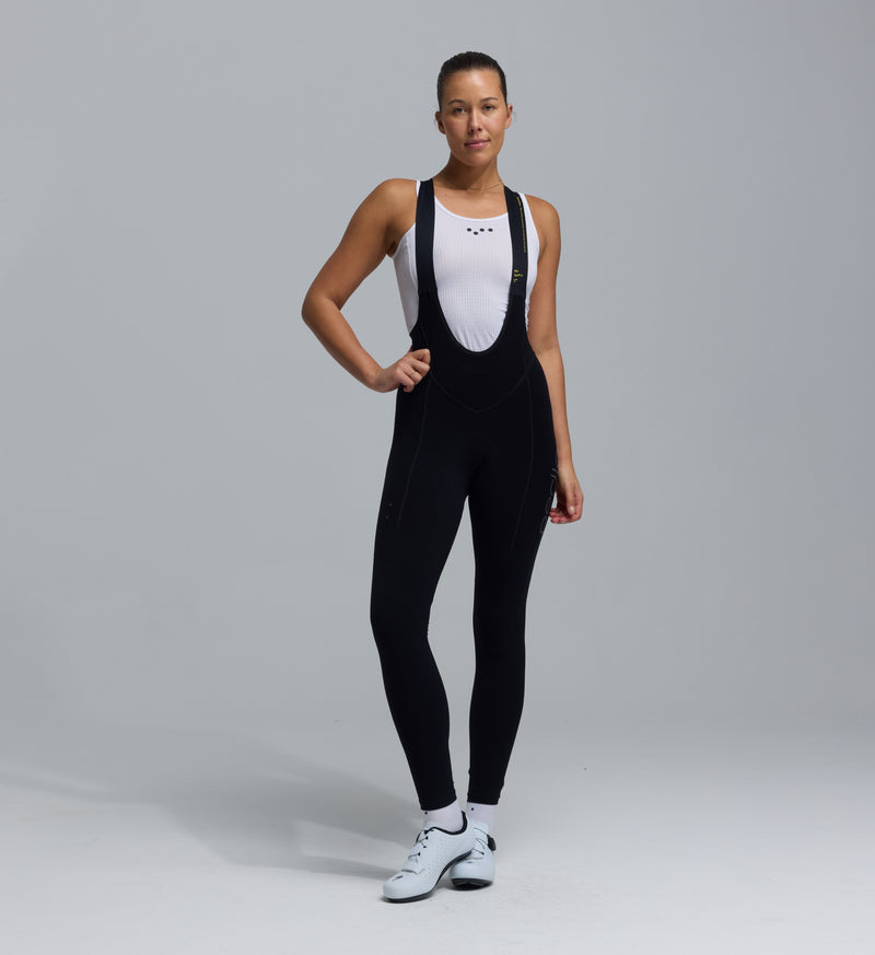 Pro / Women's SuperFIT Air Bib Tight - Black