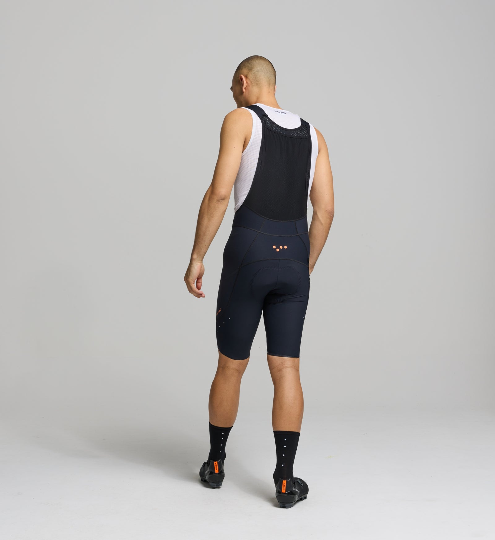 Men's SuperSYSTEM Bib Shorts – Black
