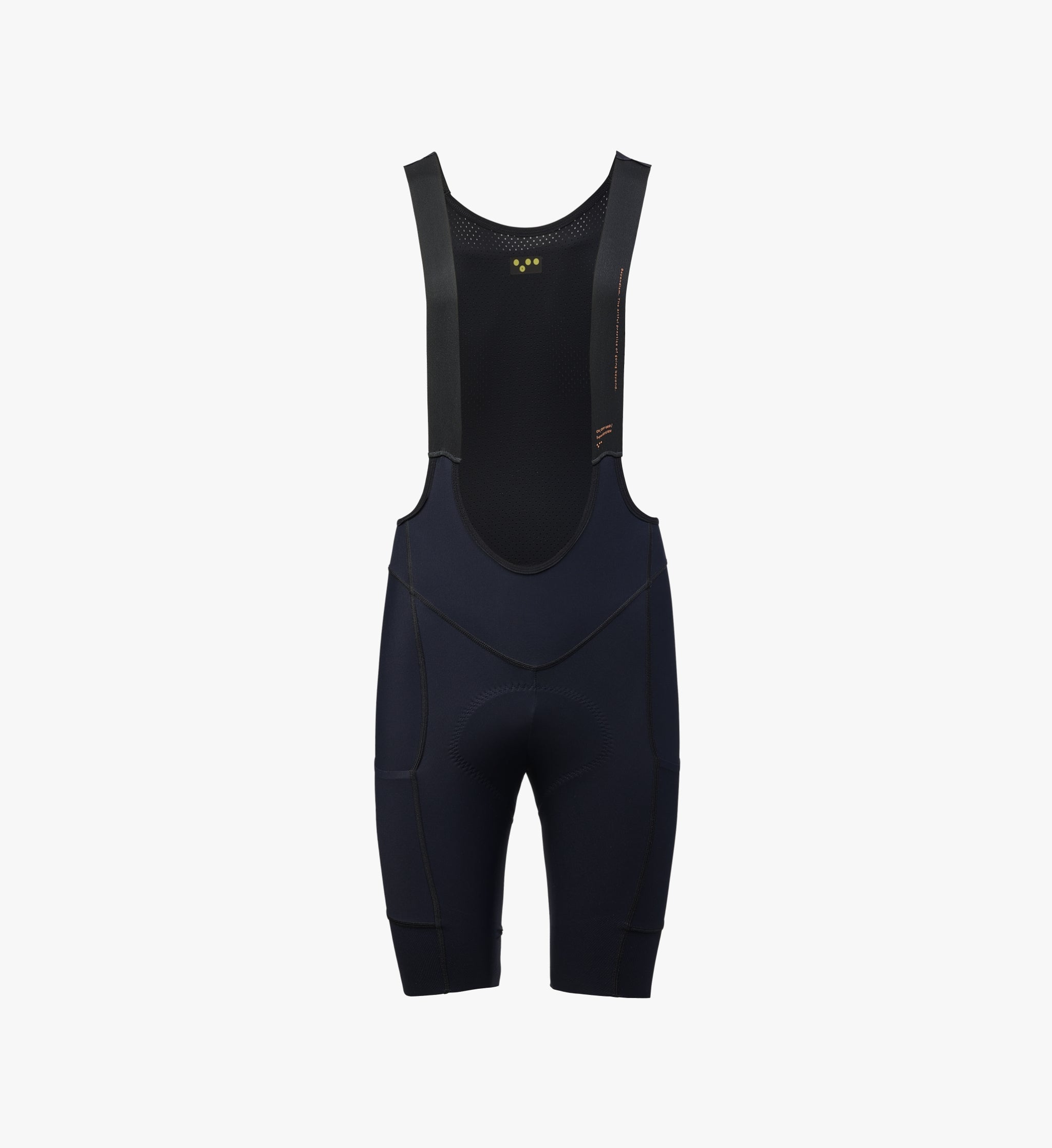 Men's SuperSYSTEM Bib Shorts – Black – The Pedla
