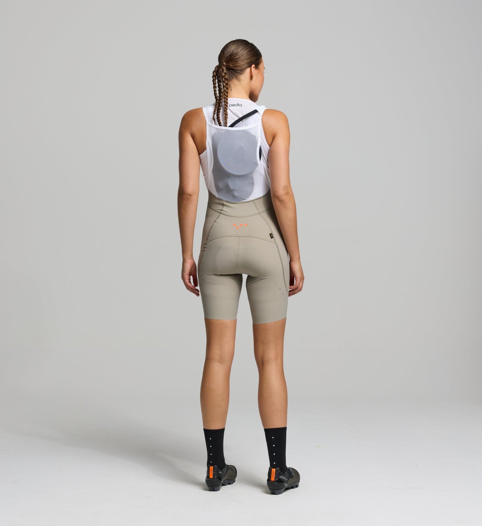 タイムセール 半額 Pumice – Shorts Bib SuperSYSTEM Women's – Pedla The ウェア