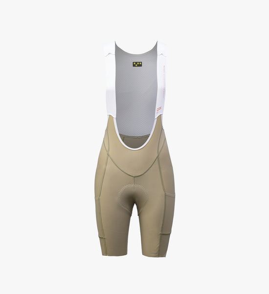 Women's SuperSYSTEM Bib Shorts – Pumice – The Pedla