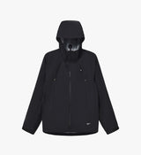 Pedla X N-0 / 3L Shell Jacket - Black