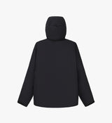 Pedla X N-0 / 3L Shell Jacket - Black