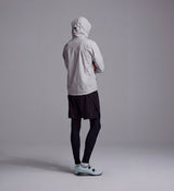 Pedla X N-0 / 3L Shell Jacket - Light Grey