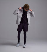 Pedla X N-0 / 3L Shell Jacket - Light Grey