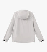 Pedla X N-0 / 3L Shell Jacket - Light Grey