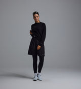 Pedla X N-0 / AIR-FLEECE Mid-layer - Black