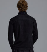 Pedla X N-0 / AIR-FLEECE Mid-layer - Black