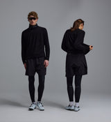 Pedla X N-0 / AIR-FLEECE Mid-layer - Black