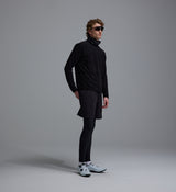 Pedla X N-0 / AIR-FLEECE Mid-layer - Black