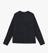 Pedla X N-0 / AIR-FLEECE Mid-layer - Black