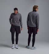 Pedla X N-0 / AIR-FLEECE Mid-layer - Grey