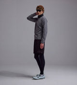 Pedla X N-0 / AIR-FLEECE Mid-layer - Grey