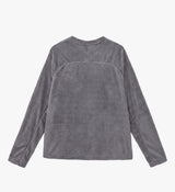Pedla X N-0 / AIR-FLEECE Mid-layer - Grey