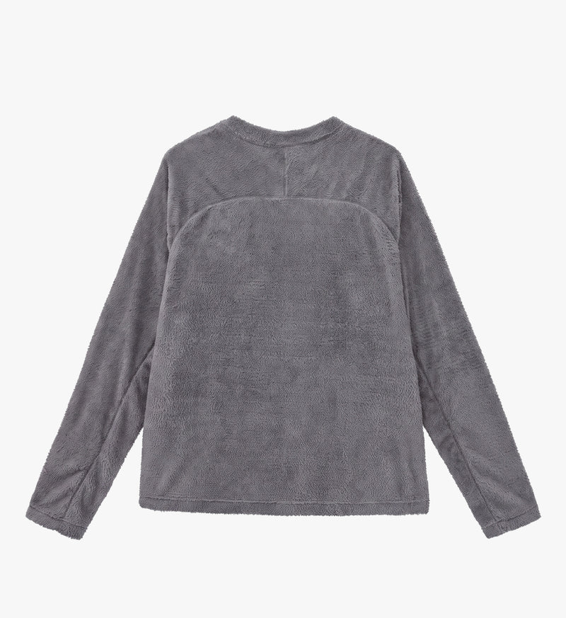 Pedla X N-0 / AIR-FLEECE Mid-layer - Grey