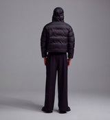 Pedla X N-0 / Down Pullover - Black