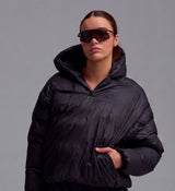Pedla X N-0 / Down Pullover - Black