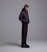 Pedla X N-0 / Down Pullover - Black