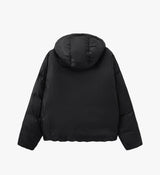 Pedla X N-0 / Down Pullover - Black