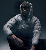 Pedla X N-0 / Down Pullover - Snow