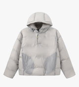 Pedla X N-0 / Down Pullover - Snow