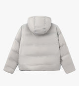Pedla X N-0 / Down Pullover - Snow