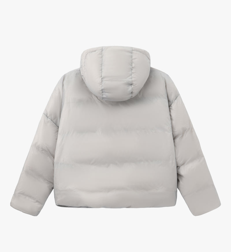 Pedla X N-0 / Down Pullover - Snow