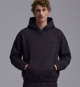 Pedla X N-0 / Hoodie - Black