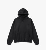 Pedla X N-0 / Hoodie - Black