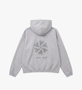 Pedla X N-0 / Hoodie - Light Grey