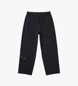 Pedla X N-0 / Loose Fit Pant - Black