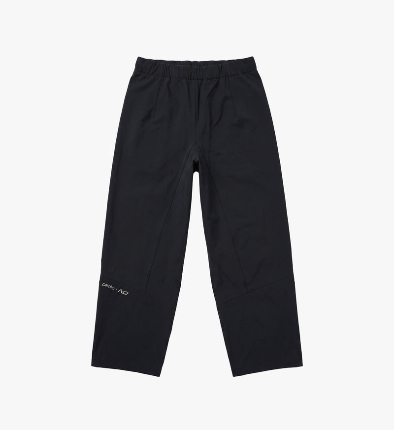 Pedla X N-0 / Loose Fit Pant - Black