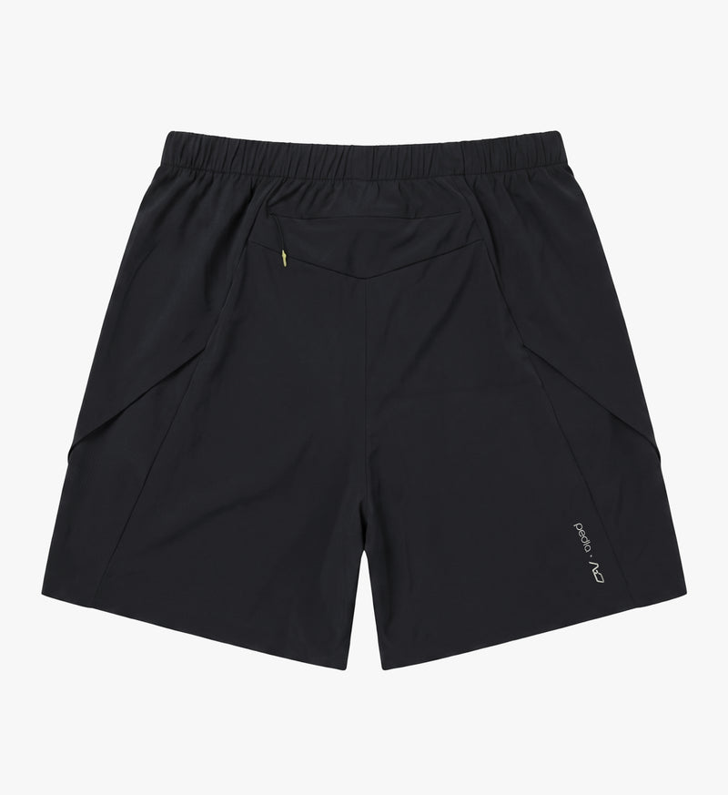 Pedla X N-0 / Running Shorts - Black