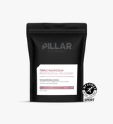 Pillar Performance / Triple Magnesium Professional - Natural Berry - 400g Pouch