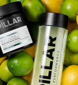 Pillar Performance / Triple Magnesium Professional Powder - Lemon Lime - 200g Pouch