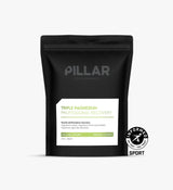 Pillar Performance / Triple Magnesium Powder - Pineapple Coconut - 400g Pouch