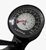 Lezyne Sport Gravel Drive 100psi Mid-Vol Pump - Steel Barrel/Composite Base | SEO keywords: gravel bikes, floor pump