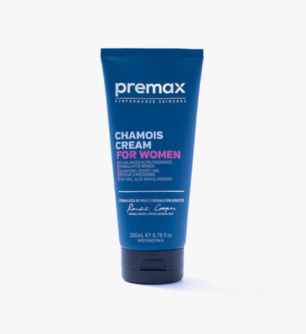 Premax / Chamois Cream for Women - 200mL