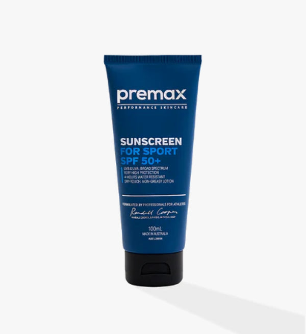 Premax / Sunscreen for Sport SPF 50+ 100ml