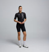 PRO / Women's Pursuit Crit Suit - Black