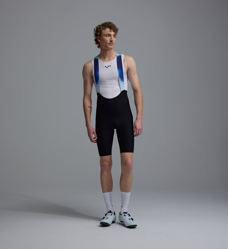 RACE_DIVISION / Men's Training 2.0 Bib Short - Race Black