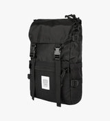 Topo Rover Pack Classic S21 - Black, versatile daypack with durable build, spacious main compartment, laptop sleeve.