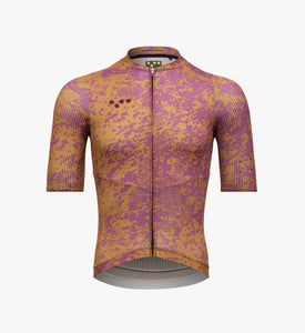 RideCamo / Men's Air Jersey - Ginger