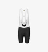 Core Women’s SuperFIT Cycling Bib Shorts - Team Black. Designed for comfort, stability, and optimal muscle support.