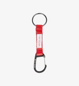 Topo / Key Clip - Red